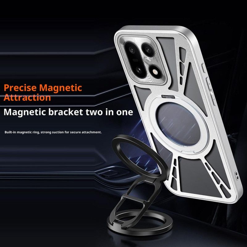 Hoesje Oneplus 15 Steun En Warmteafvoer Bescherming Hoesje