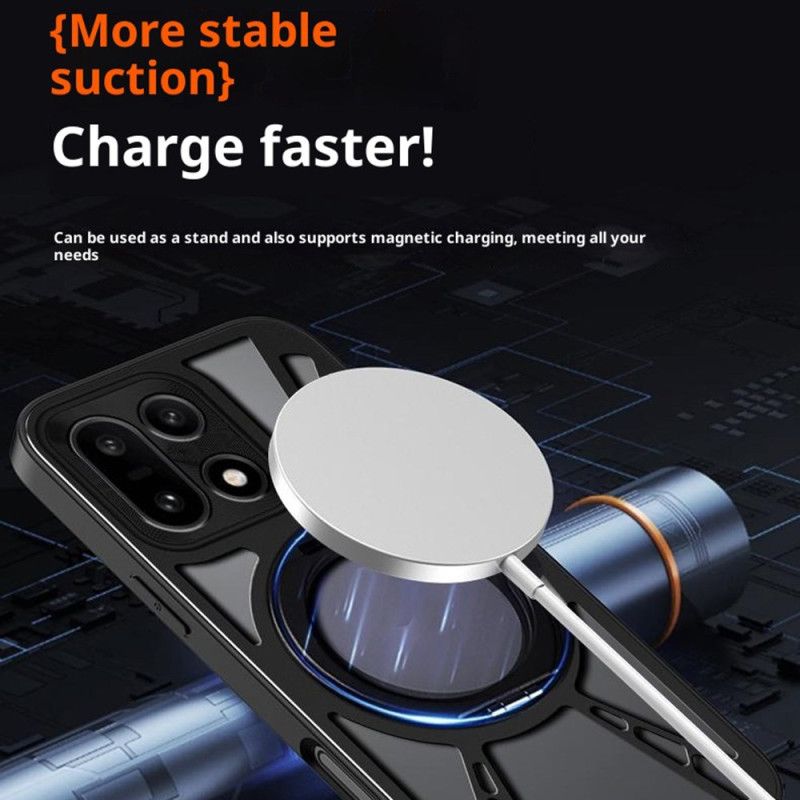 Hoesje Oneplus 15 Steun En Warmteafvoer Bescherming Hoesje