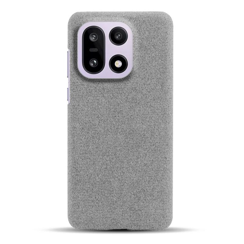 Hoesje Oneplus 15 Stoffen Textuur