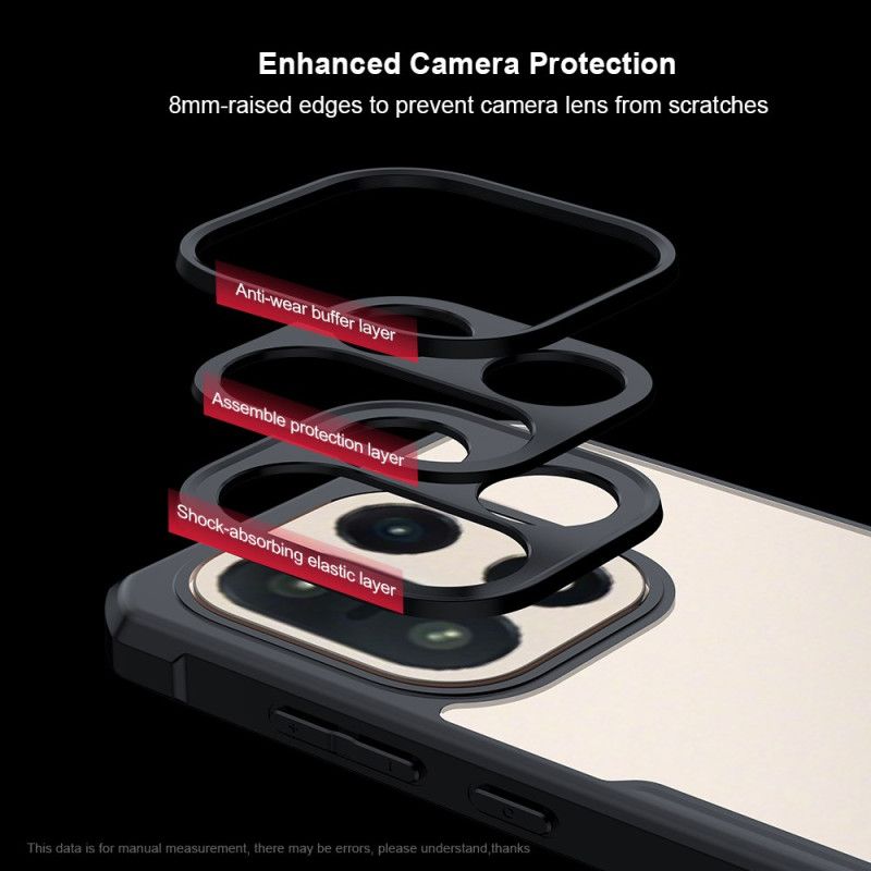 Hoesje Oneplus 15 Xundd Bescherming Hoesje