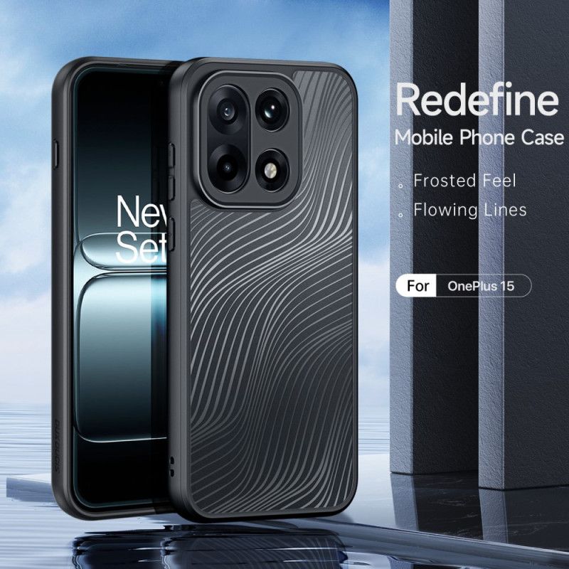 Hoesje Voor Oneplus 15 Aimo Serie Dux Ducis