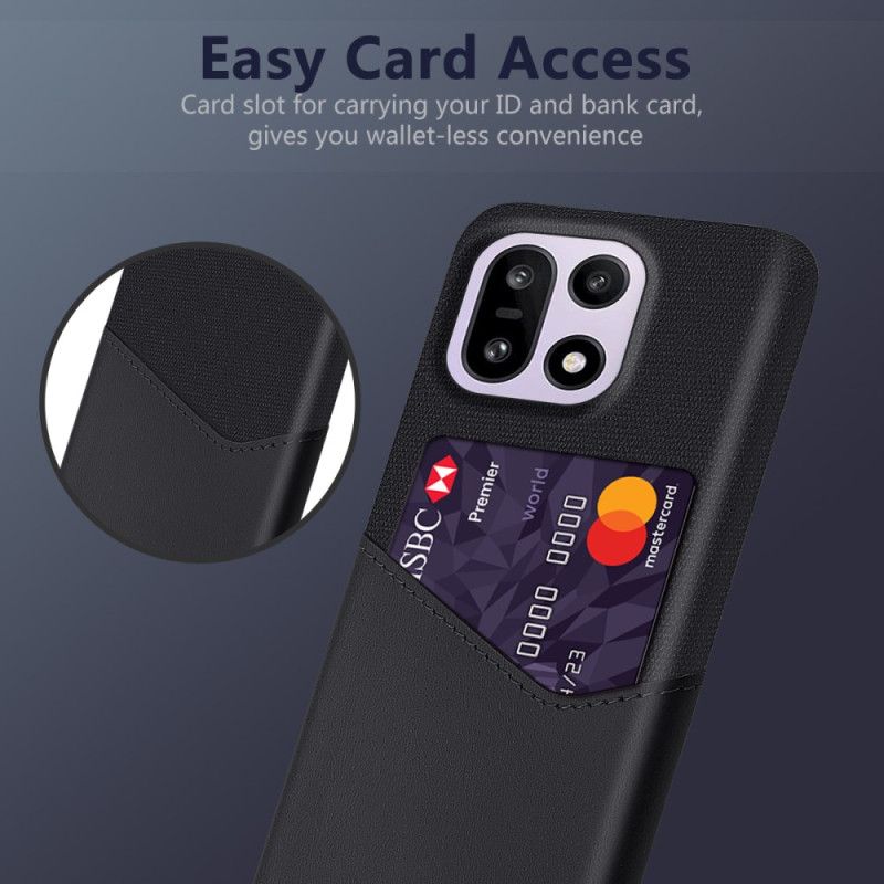 Hoesje Voor Oneplus 15 Kaarthouder