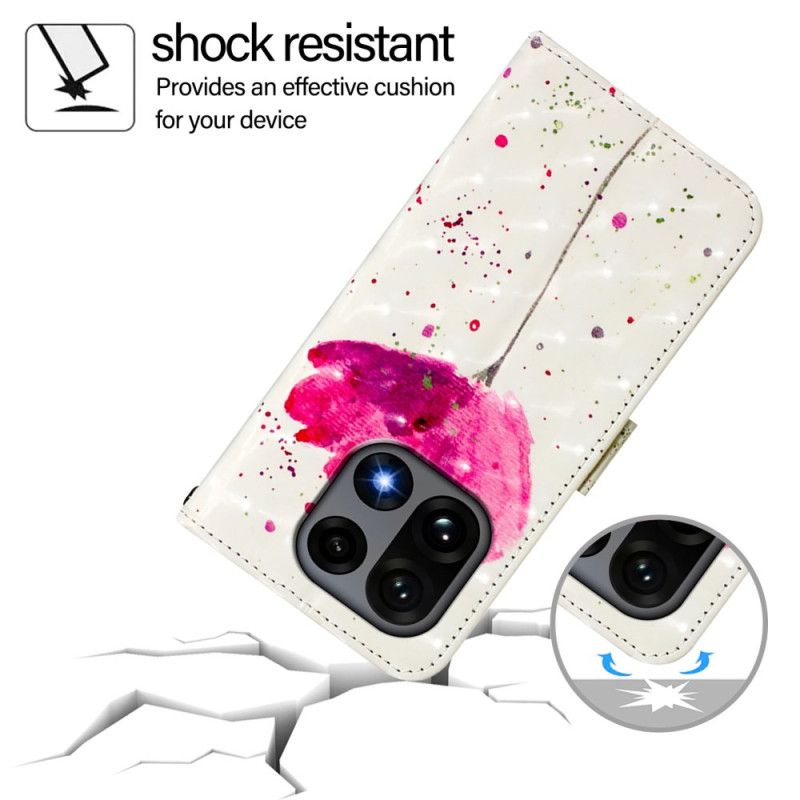 Hoesje Voor Oneplus 15 Klaproos