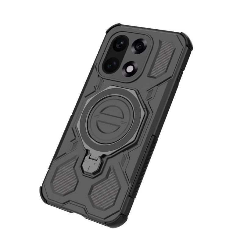 Hoesje Voor Oneplus 15 Magnetische Draaibare Metalen Standaard