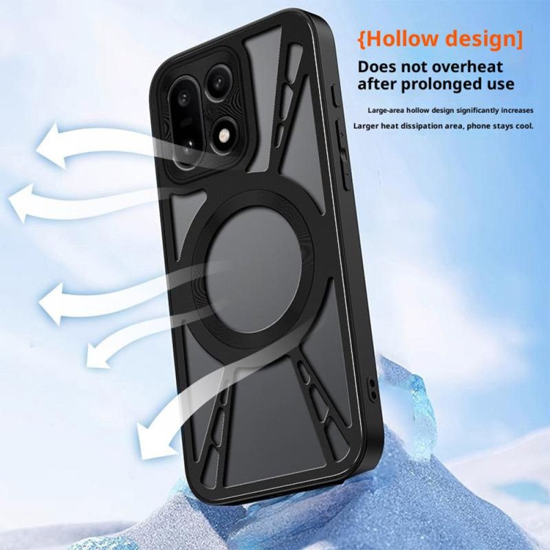 Hoesje Voor Oneplus 15 Magnetische Warmteafvoer