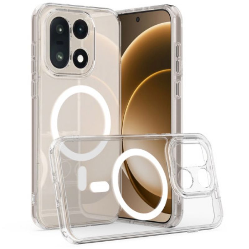 Hoesje Voor Oneplus 15 Magsafe Clear