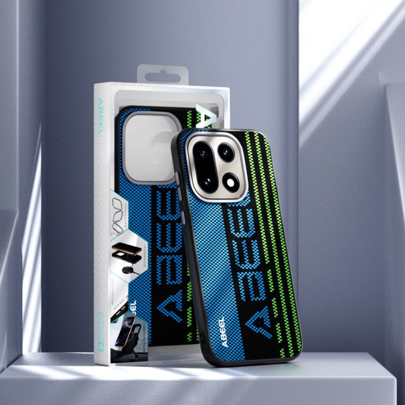 Hoesje Voor Oneplus 15 Magsafe Techno-serie Abeel