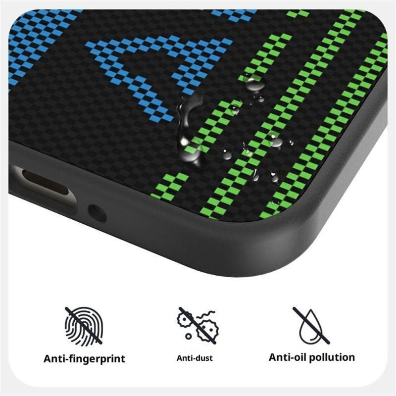 Hoesje Voor Oneplus 15 Magsafe Techno-serie Abeel