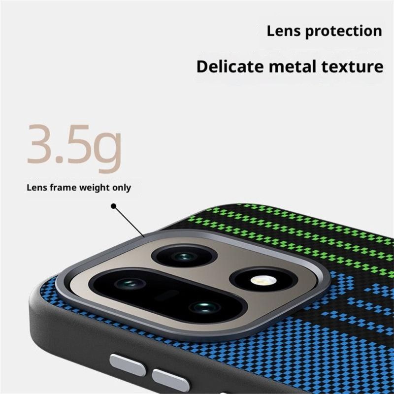 Hoesje Voor Oneplus 15 Magsafe Techno-serie Abeel