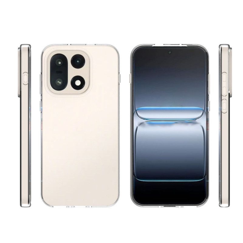 Hoesje Voor Oneplus 15 Transparant