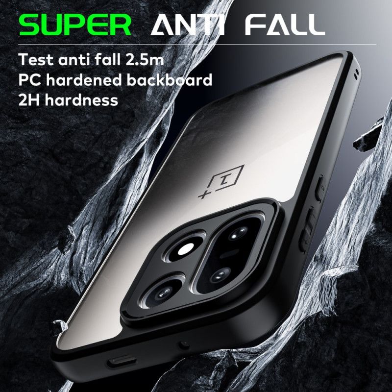 Hoesje Voor Oneplus 15 Transparant Schokbestendig