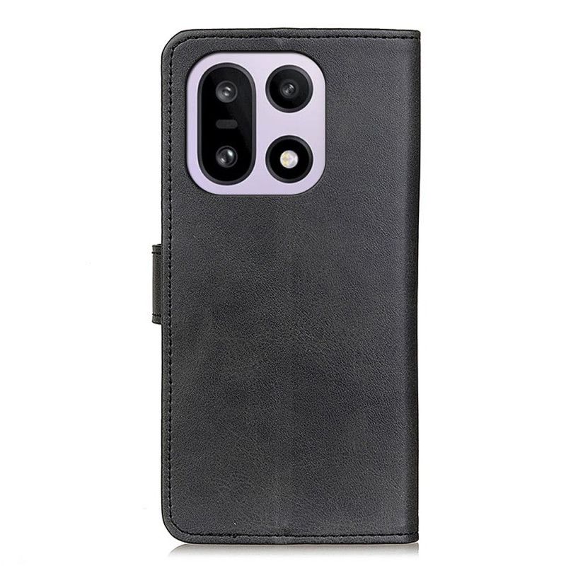 Leren Hoesje Oneplus 15 Simple Series