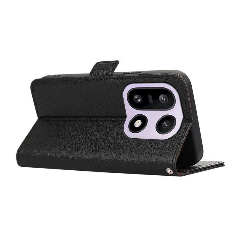 Leren Hoesje Voor Oneplus 15 Abeel Rfid-bescherming