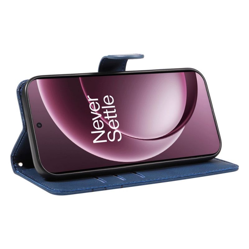 Leren Hoesje Voor Oneplus 15 Ripple