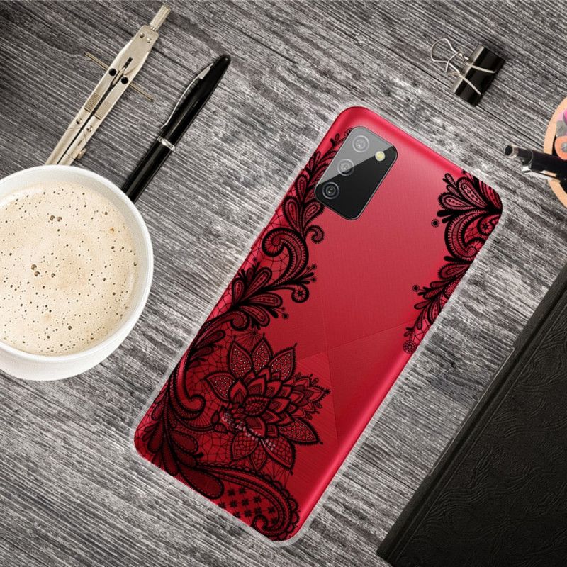 Hoesje Samsung Galaxy A02s Sublieme Kant