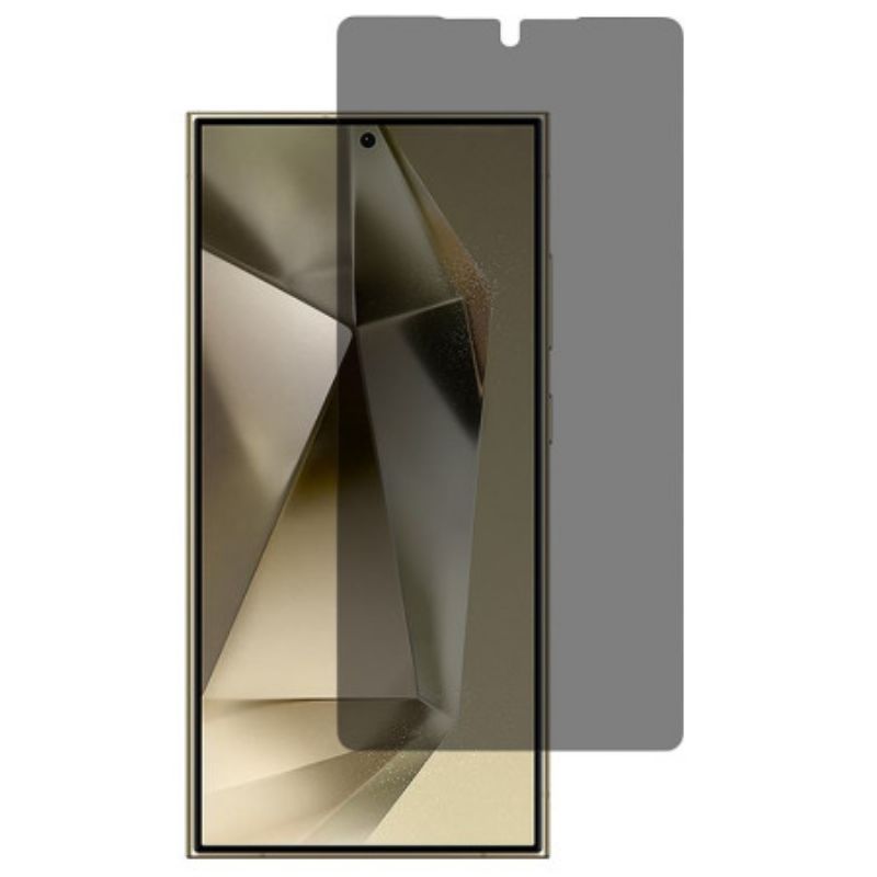 Anti-spionage Gehard Glazen Schermbeschermer Voor Samsung Galaxy S25 Ultra 5g