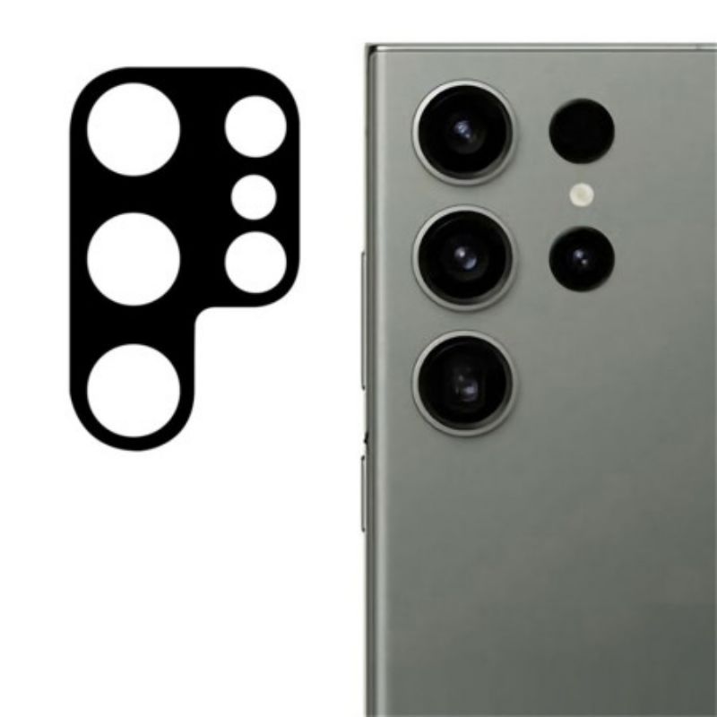 Cameralensbeschermer Voor Galaxy S25 Ultra 5g Met Bodemplaat