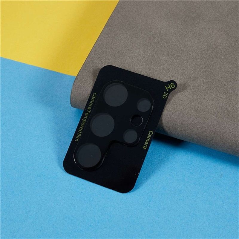 Cameralensbeschermer Voor Galaxy S25 Ultra 5g Met Bodemplaat