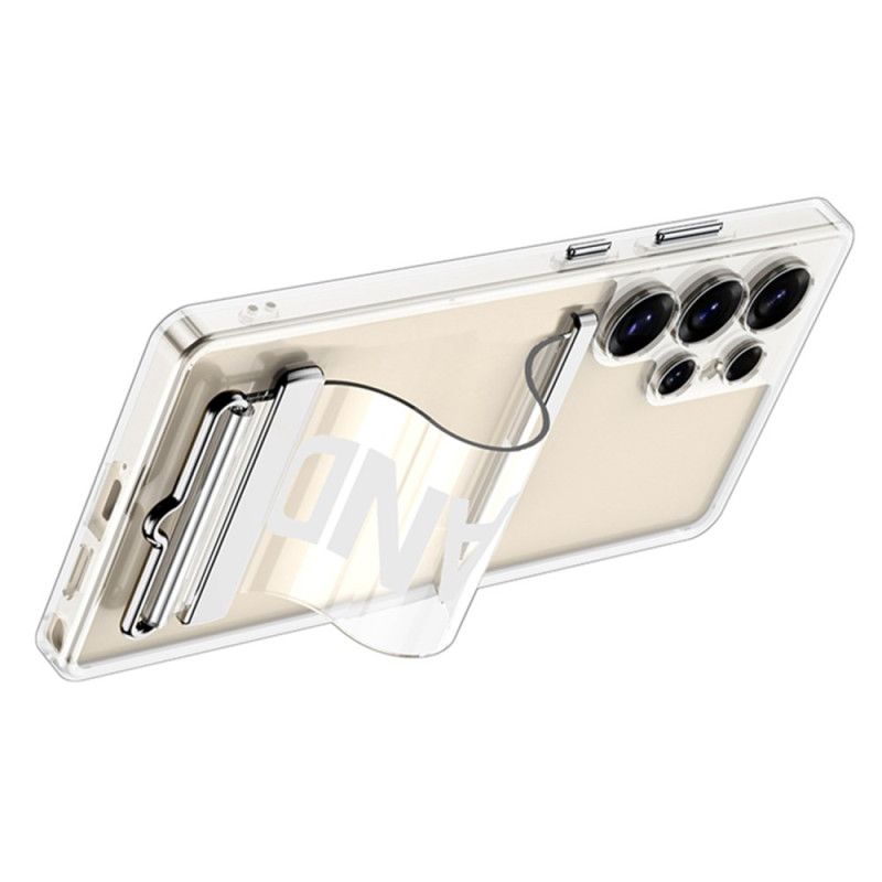 Case Hoesje Samsung Galaxy S25 Ultra 5g Telefoonhoesje Gkk-band