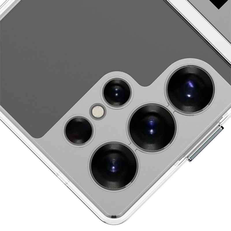 Case Hoesje Samsung Galaxy S25 Ultra 5g Telefoonhoesje Gkk-band