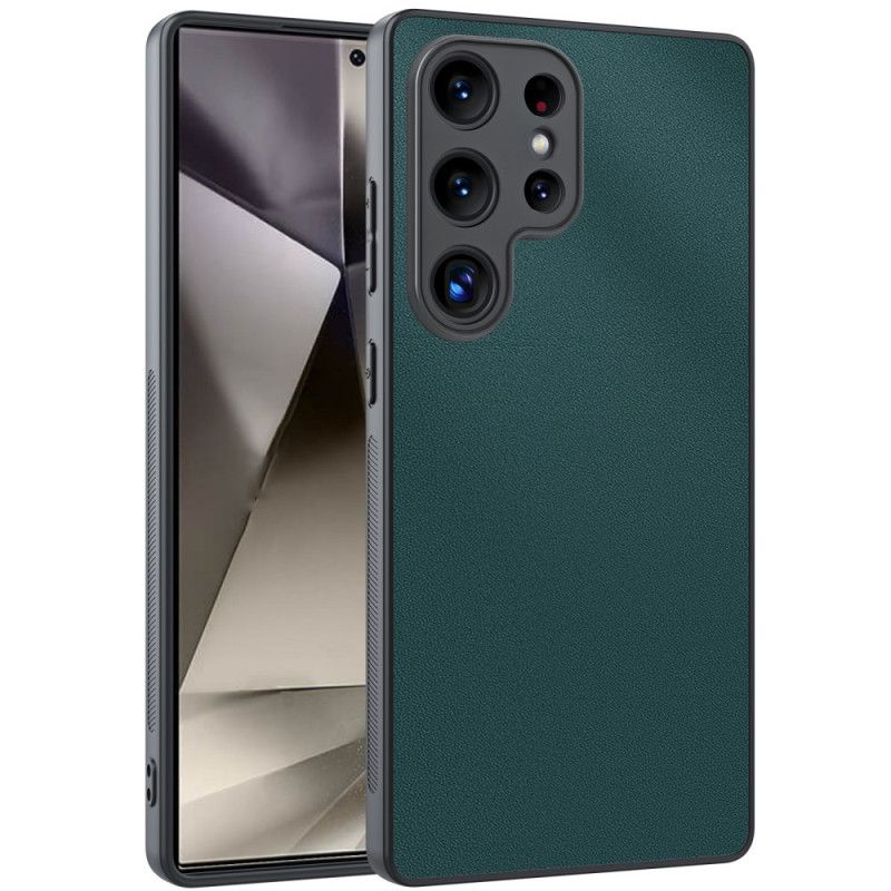 Case Hoesje Samsung Galaxy S25 Ultra 5g Telefoonhoesje Kunststof En Kunstleer