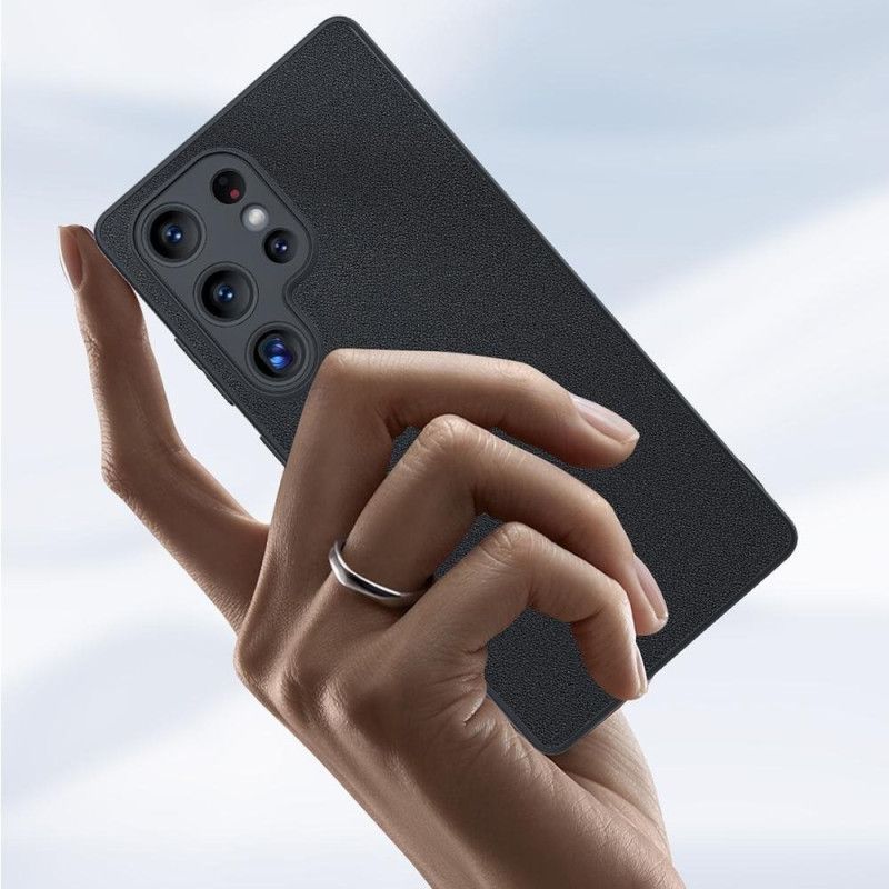 Case Hoesje Samsung Galaxy S25 Ultra 5g Telefoonhoesje Kunststof En Kunstleer