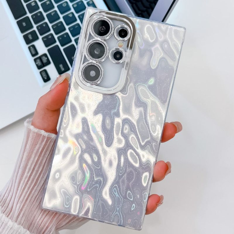 Case Hoesje Samsung Galaxy S25 Ultra 5g Telefoonhoesje Levendige Patroonserie