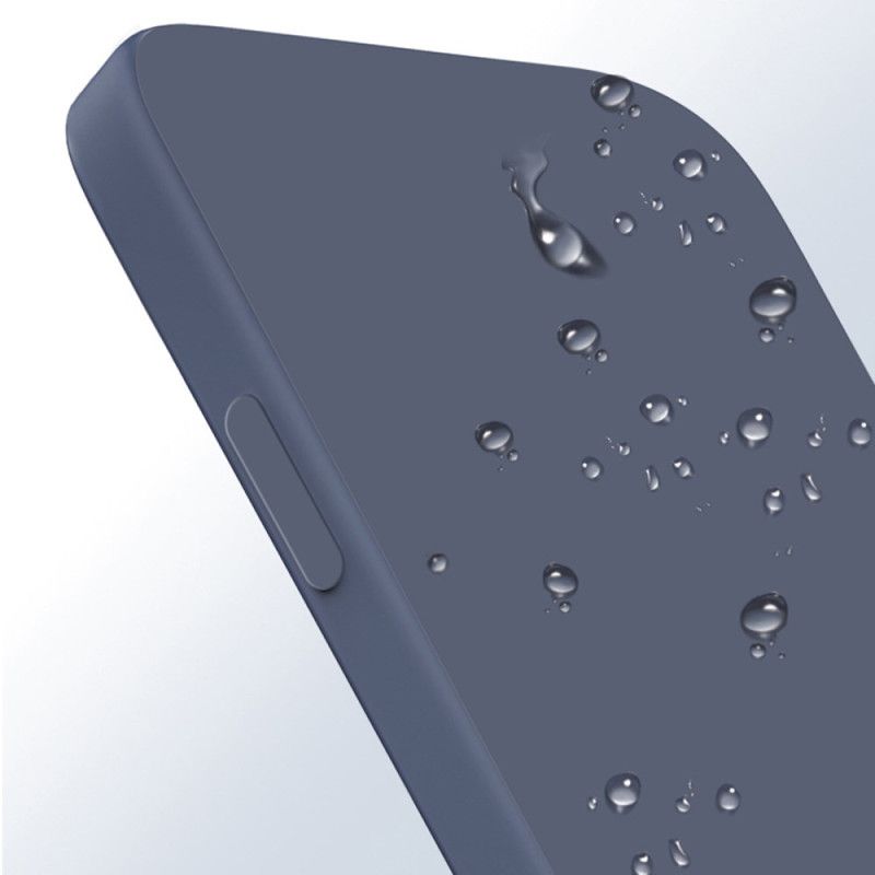 Case Hoesje Samsung Galaxy S25 Ultra 5g Telefoonhoesje Vloeibare Siliconen