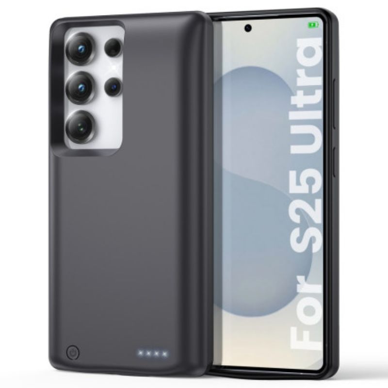 Externe Batterijhoes Van 10000 Mah Voor Samsung Galaxy S25 Ultra