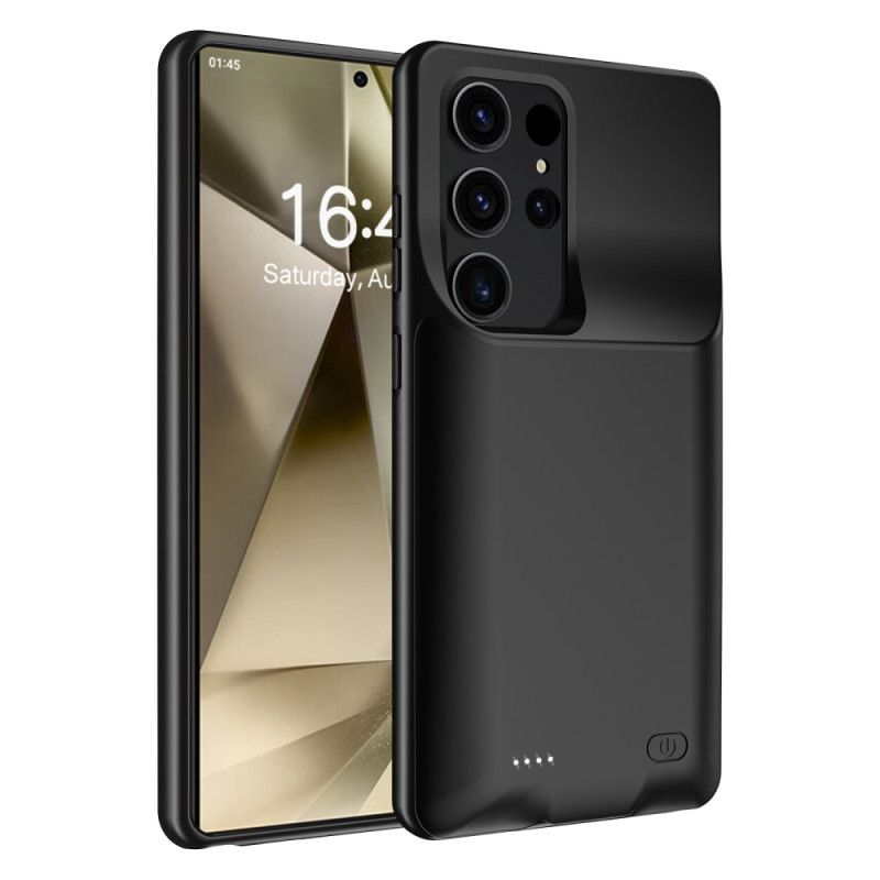 Externe Batterijhoes Van 6500 Mah Voor Samsung Galaxy S25 Ultra