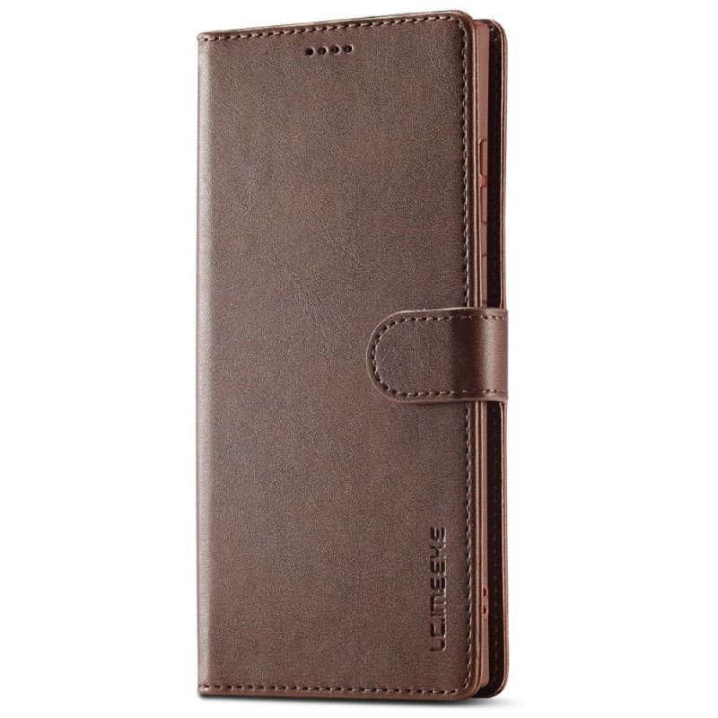 Folio-hoesje Samsung Galaxy S25 Ultra 5g Telefoonhoesje Lc.imeeke