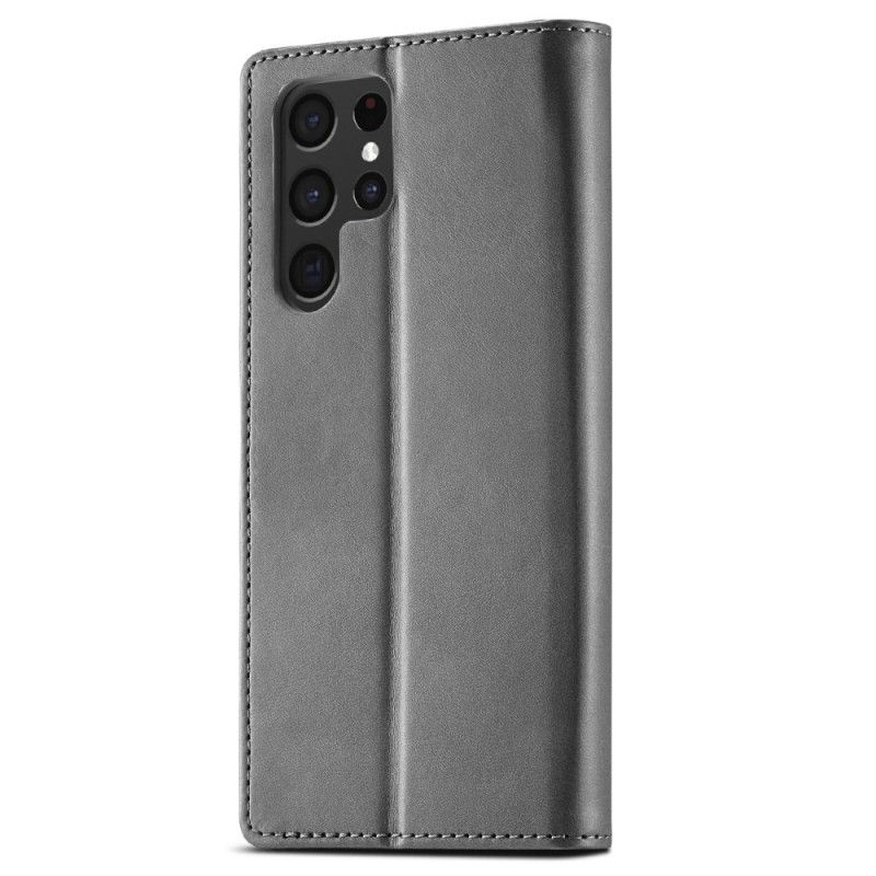 Folio-hoesje Samsung Galaxy S25 Ultra 5g Telefoonhoesje Lc.imeeke