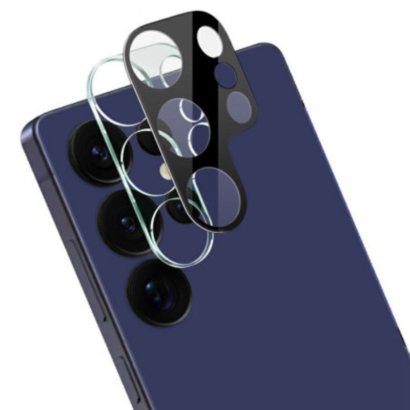 Gehard Glazen Lensbeschermer Voor Samsung Galaxy S25 Ultra 5g (zwarte Versie)