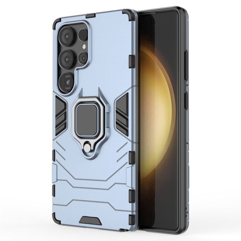 Hoesje Samsung Galaxy S25 Ultra 5g Duurzame Ringhouder