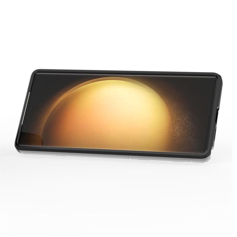 Hoesje Samsung Galaxy S25 Ultra 5g Duurzame Ringhouder