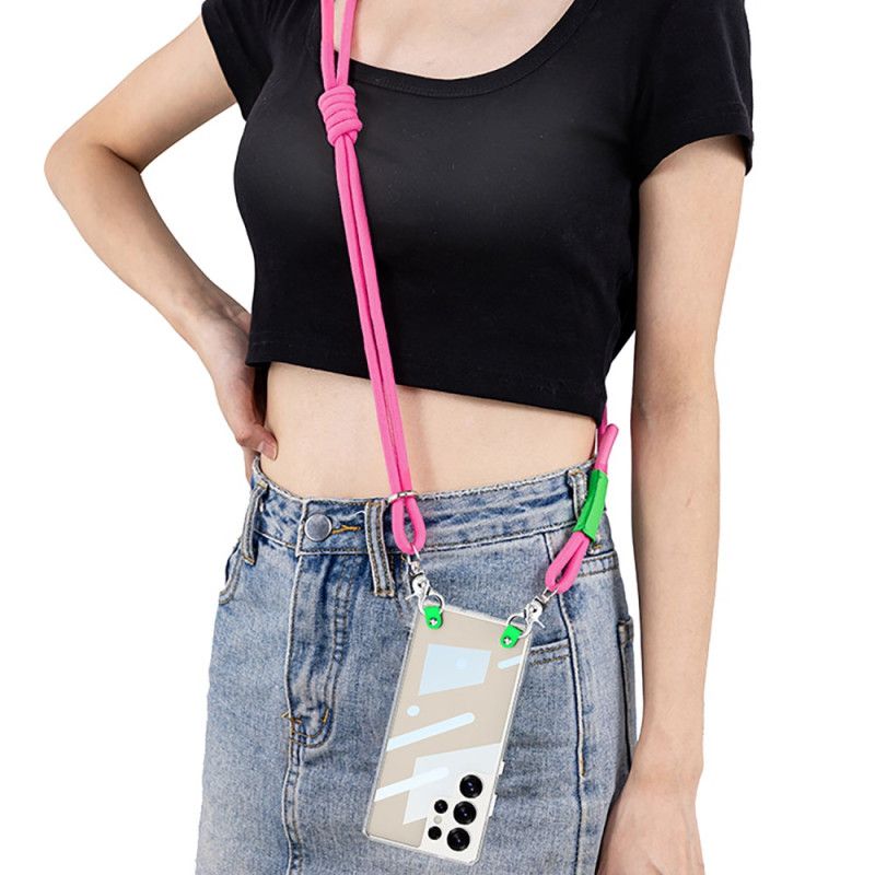 Hoesje Samsung Galaxy S25 Ultra 5g Gkk Bescherming Hoesje