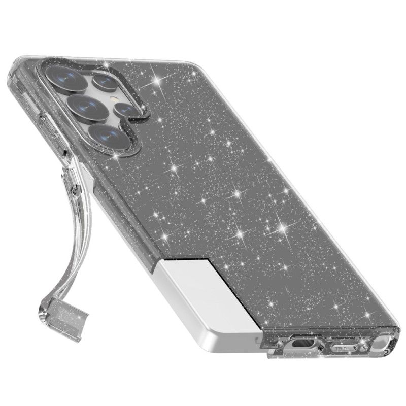 Hoesje Samsung Galaxy S25 Ultra 5g Glitterafwerking