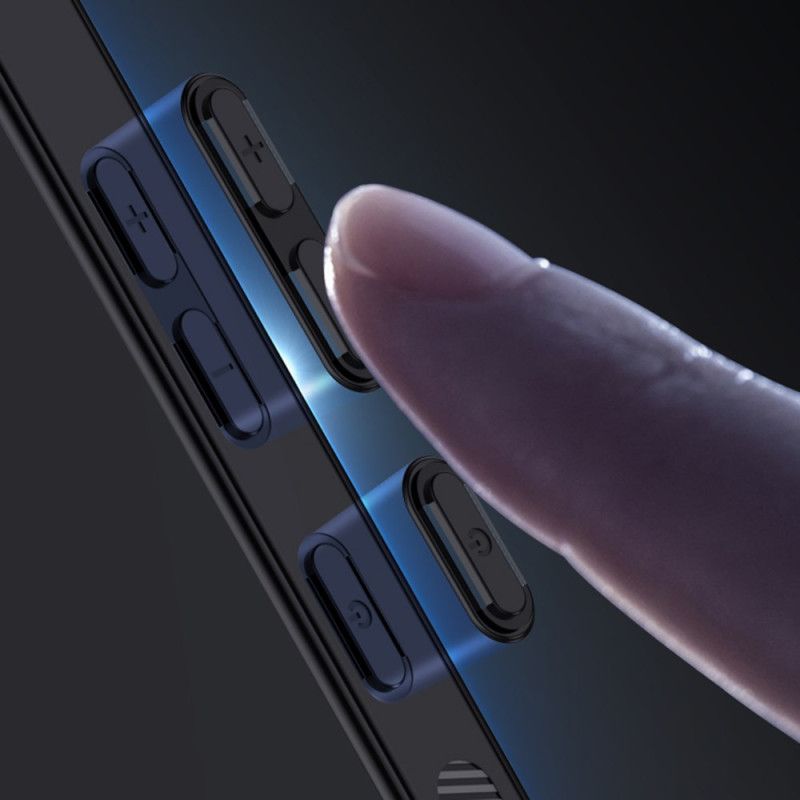 Hoesje Samsung Galaxy S25 Ultra 5g Houtnerf