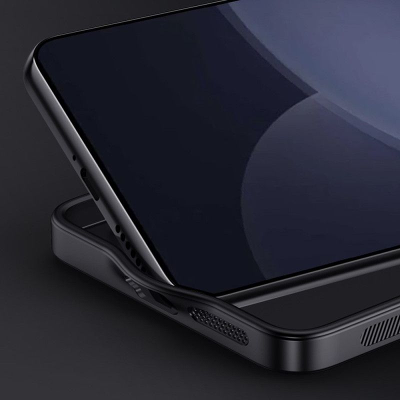 Hoesje Samsung Galaxy S25 Ultra 5g Houtnerf