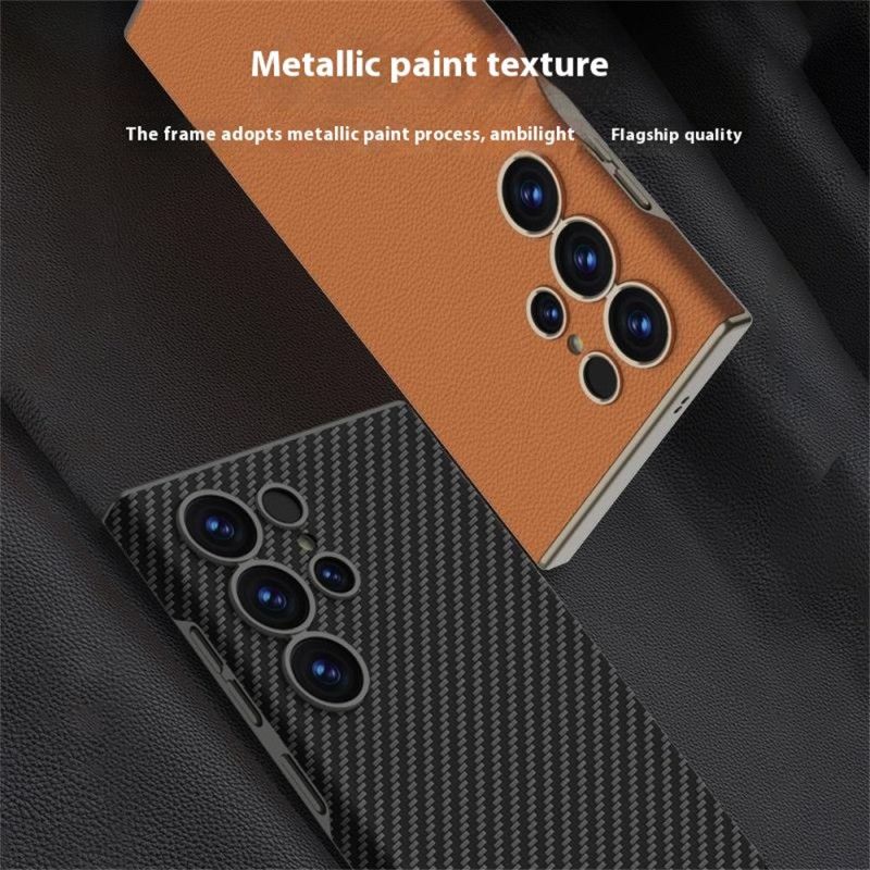 Hoesje Samsung Galaxy S25 Ultra 5g Huidvriendelijk