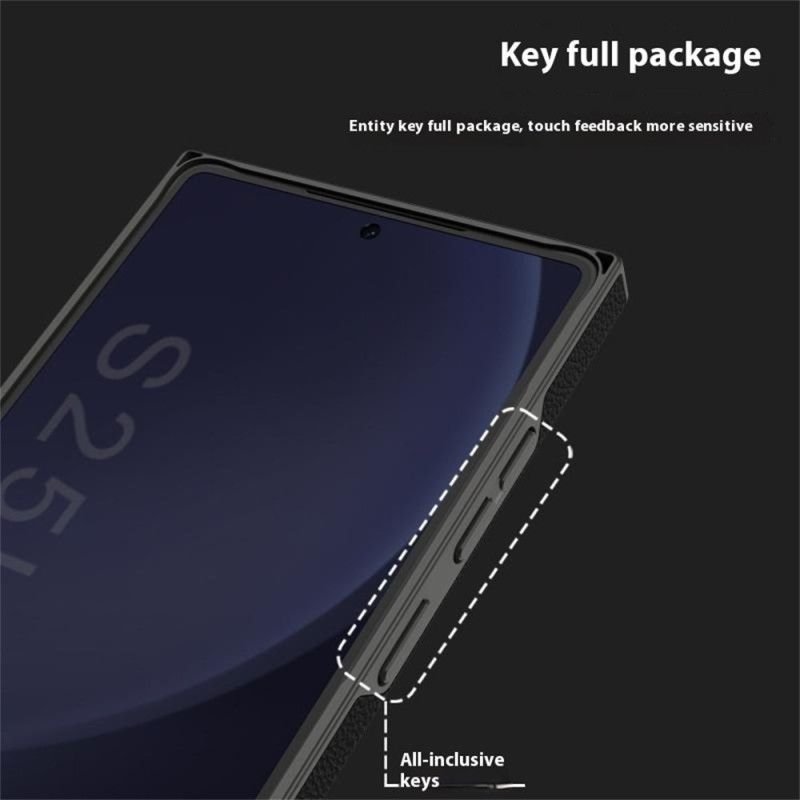 Hoesje Samsung Galaxy S25 Ultra 5g Huidvriendelijk