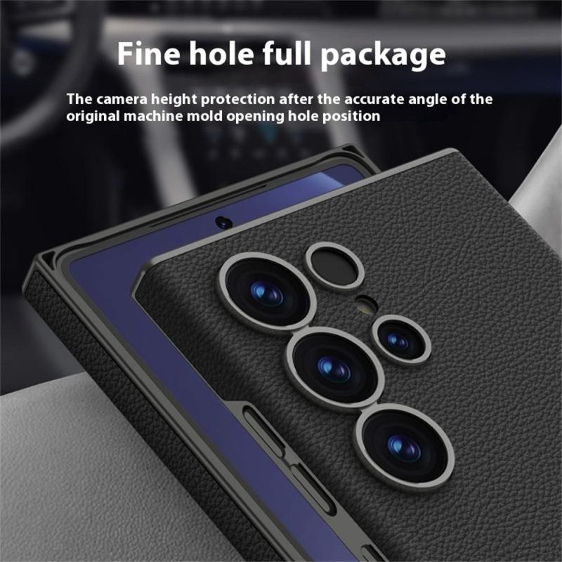 Hoesje Samsung Galaxy S25 Ultra 5g Huidvriendelijk