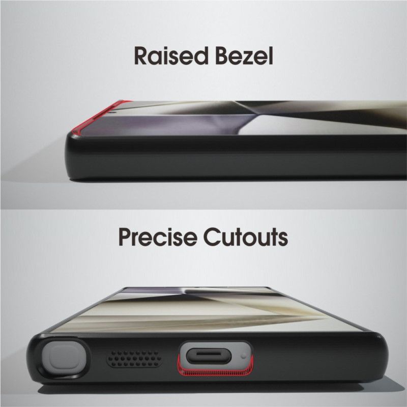 Hoesje Samsung Galaxy S25 Ultra 5g Ibmrs Bescherming Hoesje