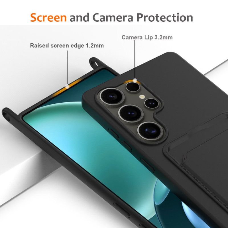 Hoesje Samsung Galaxy S25 Ultra 5g Kaarthouder