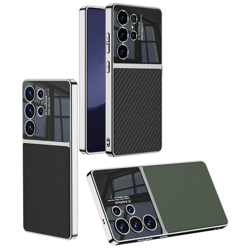 Hoesje Samsung Galaxy S25 Ultra 5g Klassieke Gkk Bescherming Hoesje