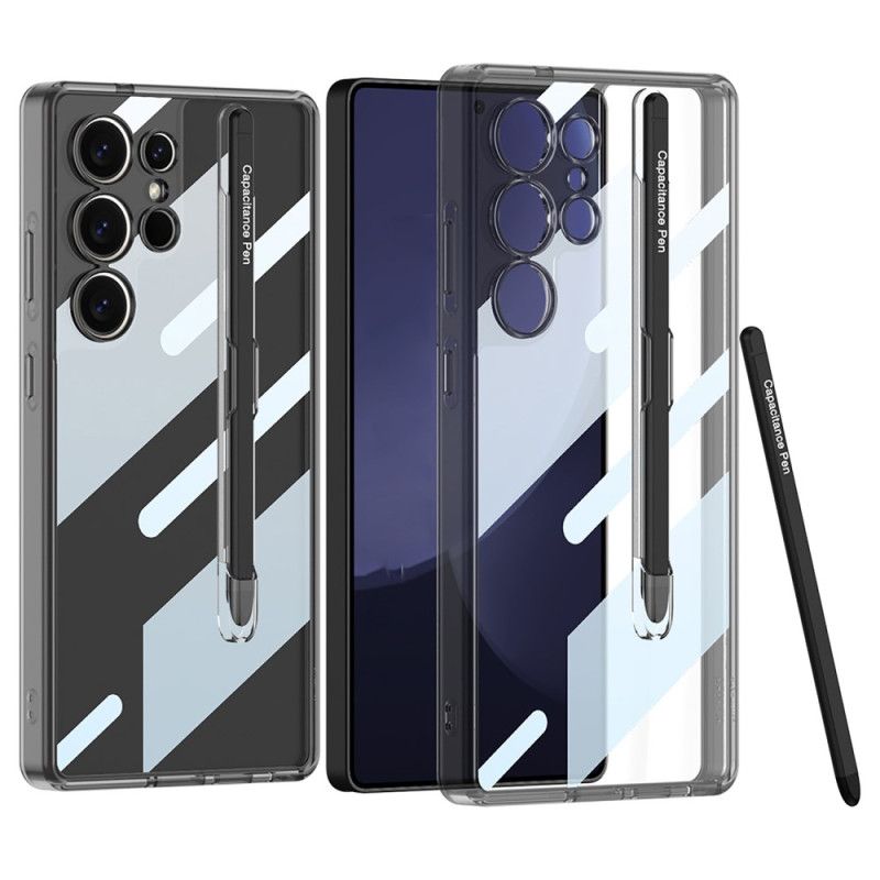 Hoesje Samsung Galaxy S25 Ultra 5g Kristalhelder