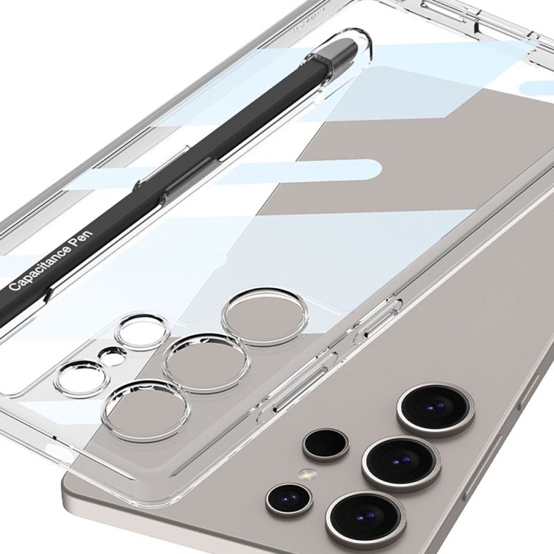 Hoesje Samsung Galaxy S25 Ultra 5g Kristalhelder