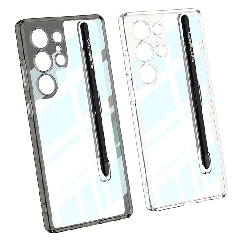 Hoesje Samsung Galaxy S25 Ultra 5g Kristalhelder