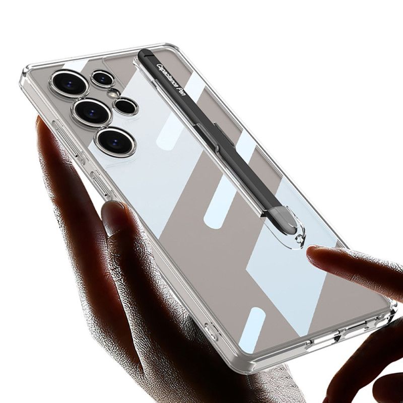 Hoesje Samsung Galaxy S25 Ultra 5g Kristalhelder