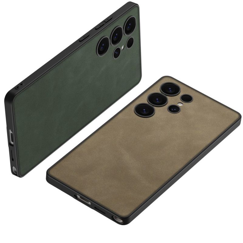 Hoesje Samsung Galaxy S25 Ultra 5g Lederlook